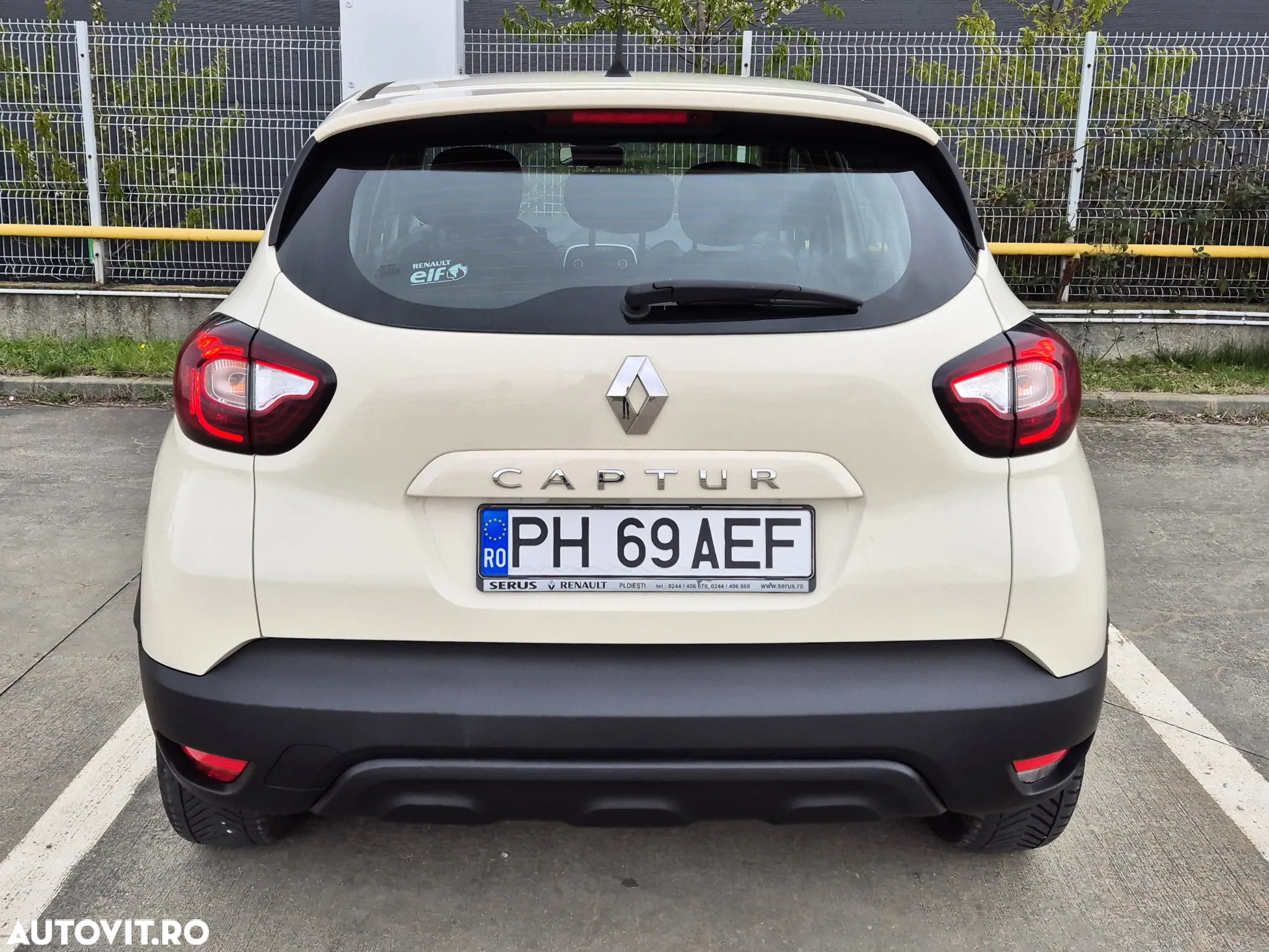 Renault Captur TCe Life Evo - 14