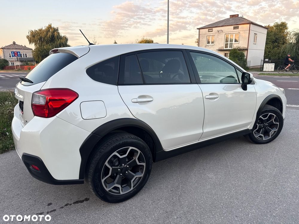 Subaru XV 2.0i Edition35 Sport - 3