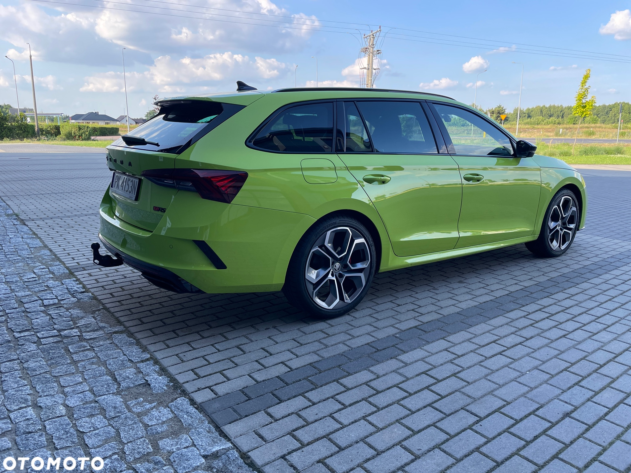 Skoda Octavia 2.0 TDI 4x4 RS DSG - 14