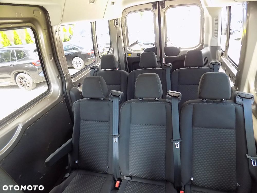 Ford Transit Kombi L3H2 Limited - 35