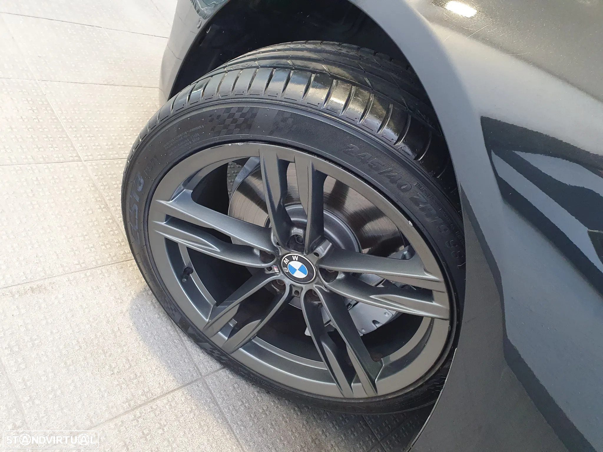 BMW 640 d Coupe M Sport Edition - 19