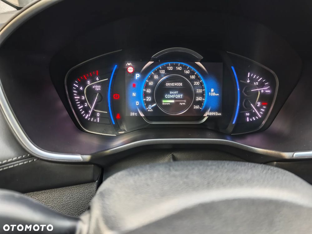 Hyundai Santa Fe 2.0 CRDi Platinum 4WD - 6