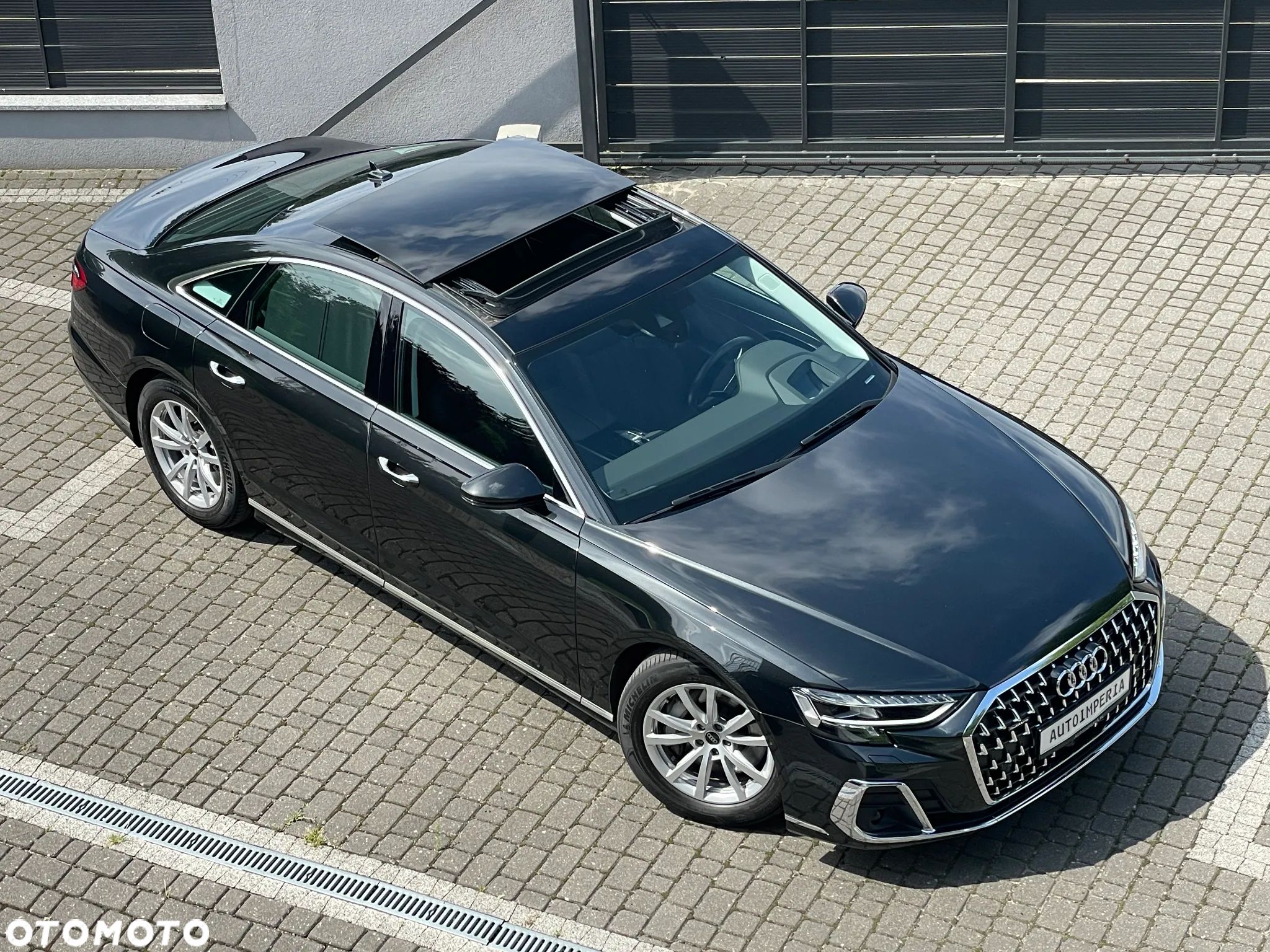 Audi A8 55 TFSI quattro tiptronic - 1