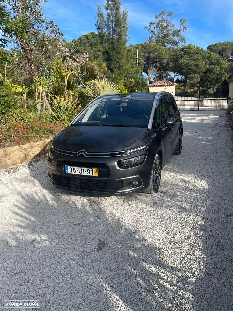 Citroën C4 Grand Picasso 1.6 BlueHDi Shine - 1