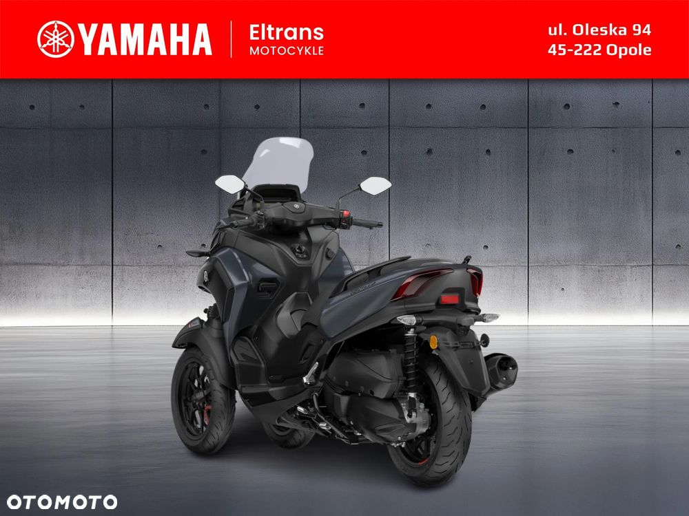 Yamaha Tricity - 3