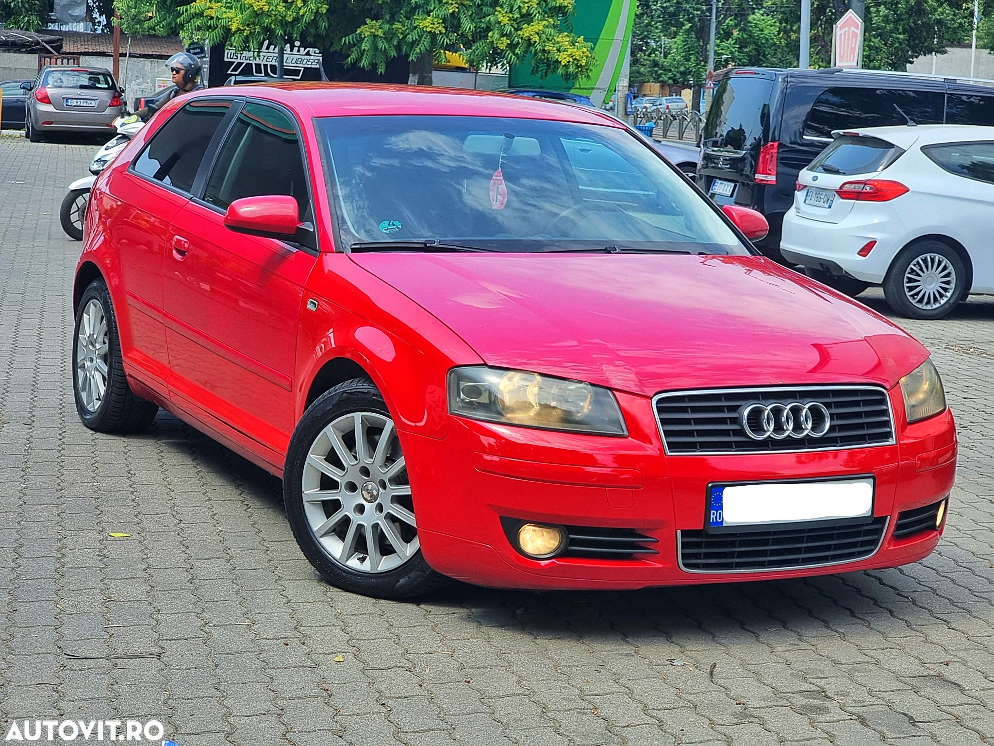 Audi A3 1.9 TDI Attraction - 2