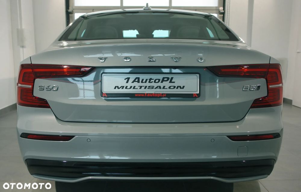 Volvo S60 B5 B AWD Ultimate Dark - 5