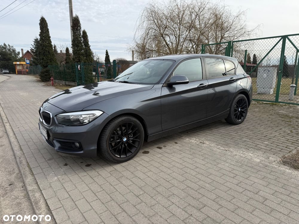 BMW Seria 1 120i - 3