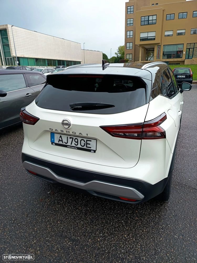 Nissan Qashqai 1.3 DIG-T N-Connecta J18 - 22