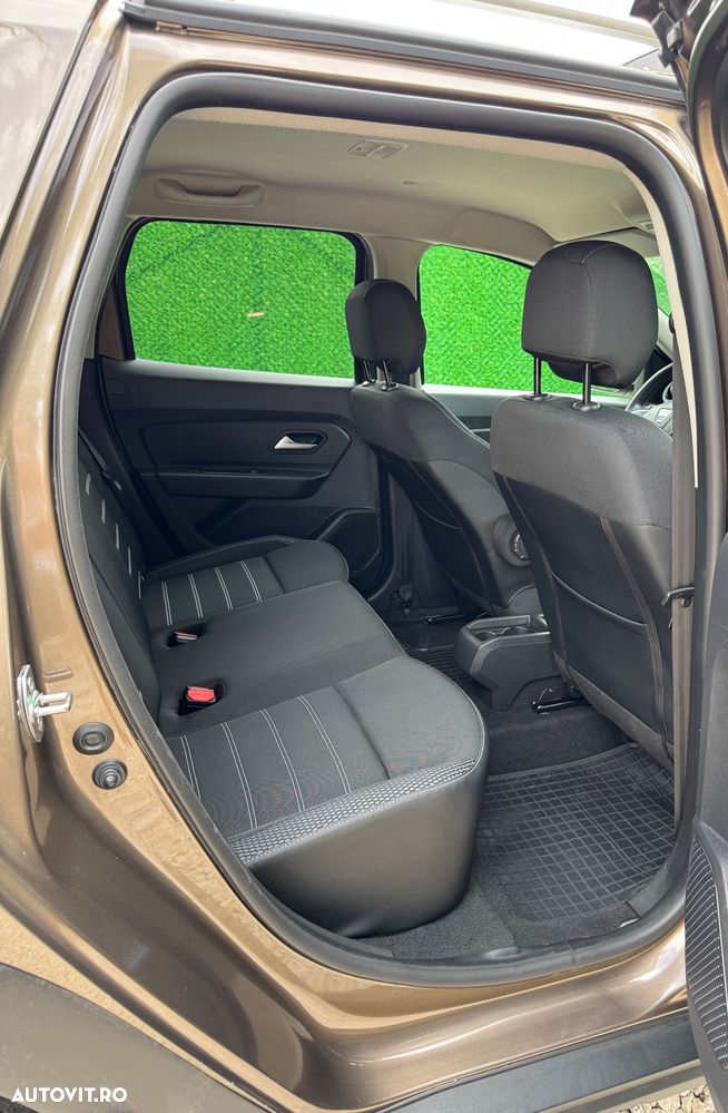 Dacia Duster 1.5 Blue dCi Prestige - 12