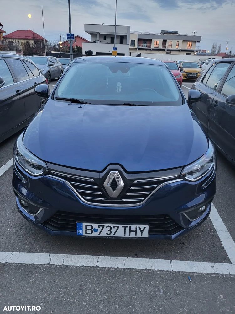 Renault Megane - 8