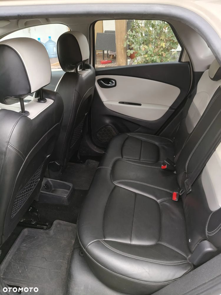 Renault Captur 1.2 Energy TCe Initiale Paris EDC - 13