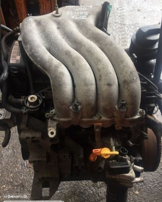Motor Vw Jetta 2.0i Ref: AEG - 2
