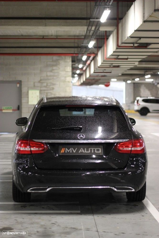 Mercedes-Benz C 220 (BlueTEC) d Station 7G-TRONIC Avantgarde - 5