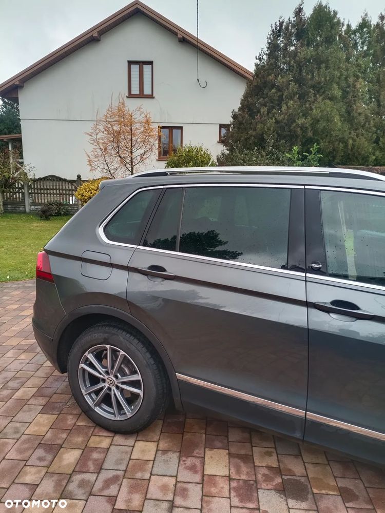 Volkswagen Tiguan 2.0 TDI SCR (BlueMotion Technology) DSG Sound - 13