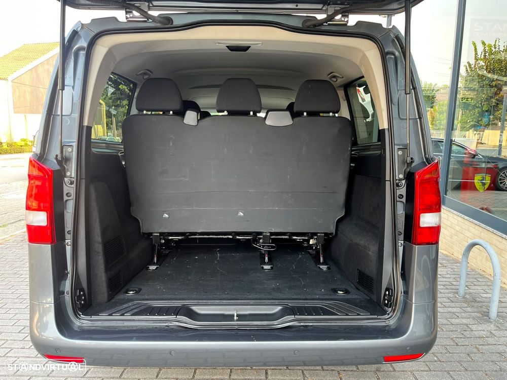 Mercedes-Benz Vito Tourer 114 CDi/34 Select - 39