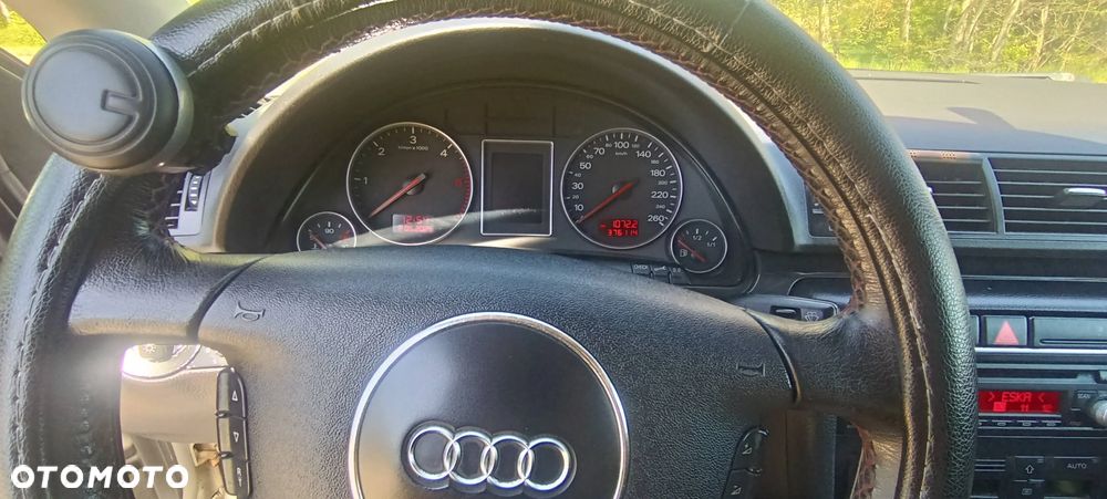Audi A4 Avant - 9