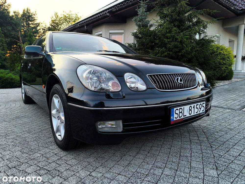 Lexus GS 300 - 6
