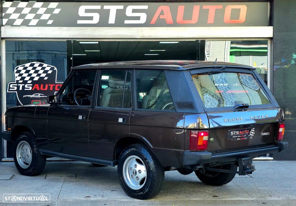 Land Rover Range Rover 2.5 TDi Classic - 5
