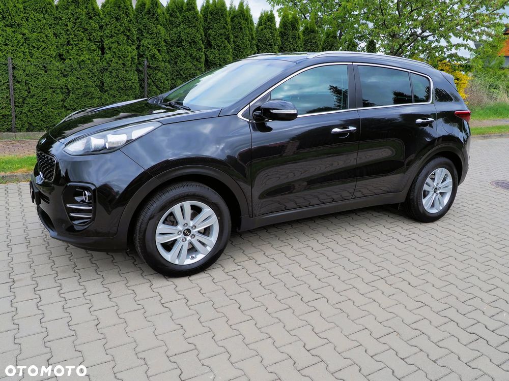 Kia Sportage 1.6 GDI L Business Line Plus 2WD - 13