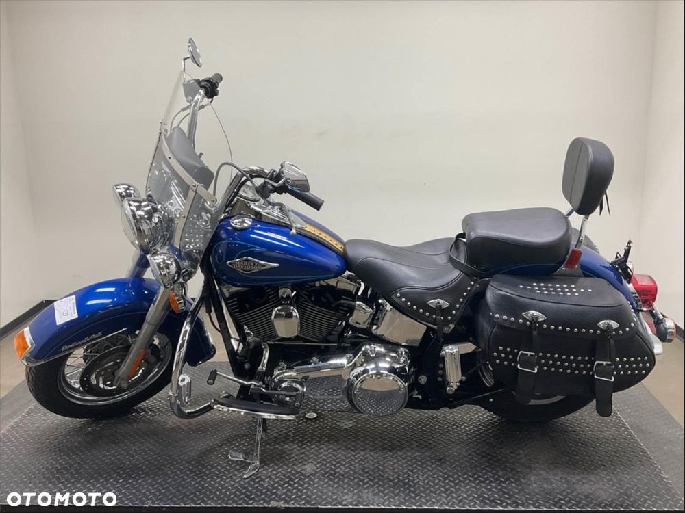Harley-Davidson Softail Heritage Classic - 3