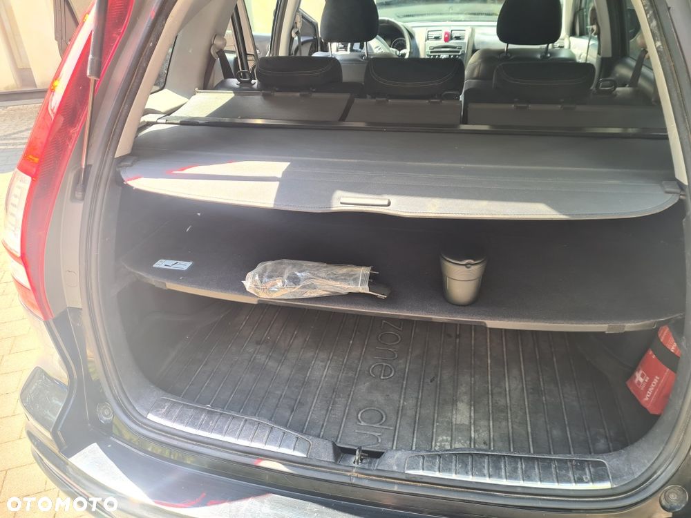 Honda CR-V - 6