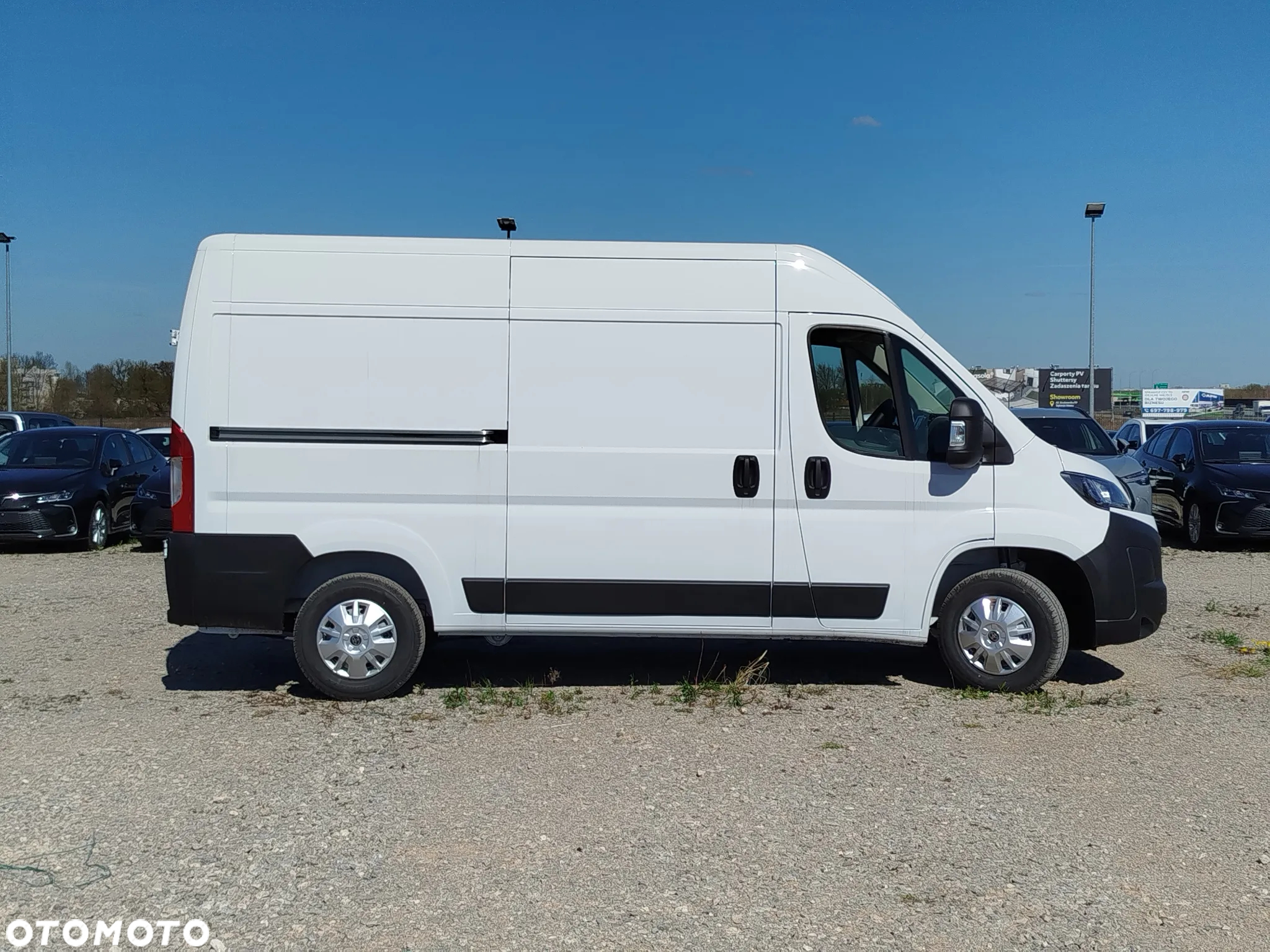 Toyota Proace MAX L2H2 140KM 6 M/T - 4