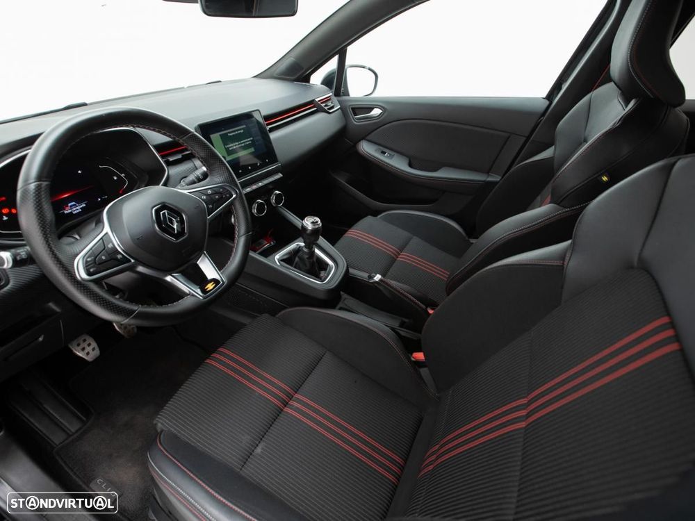Renault Clio 1.5 Blue dCi RS Line - 7