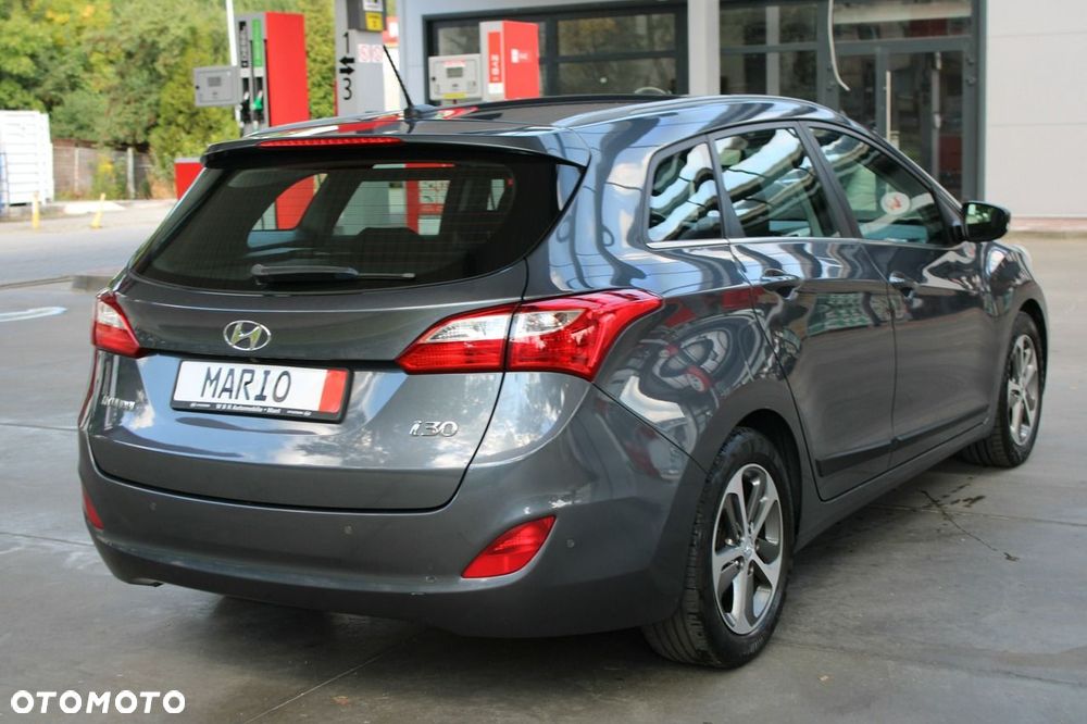 Hyundai i30 1.4 Trend - 21