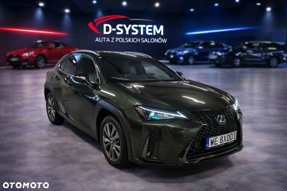 Lexus UX - 3