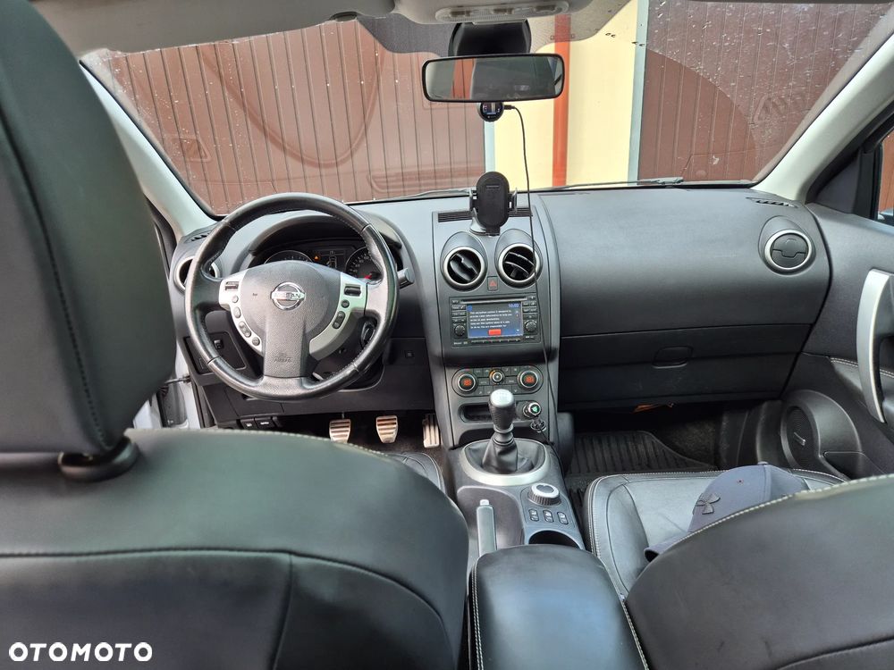 Nissan Qashqai 2.0 dCi Tekna EU5 - 14
