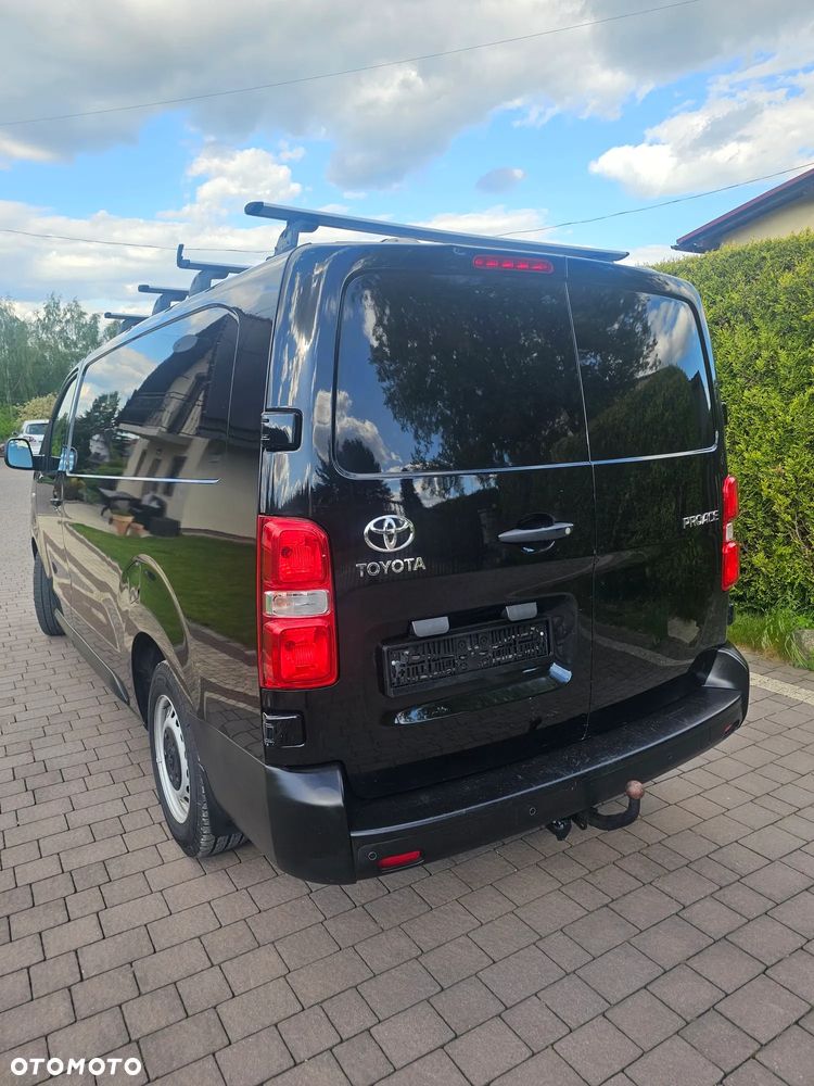 Toyota Proace - 7