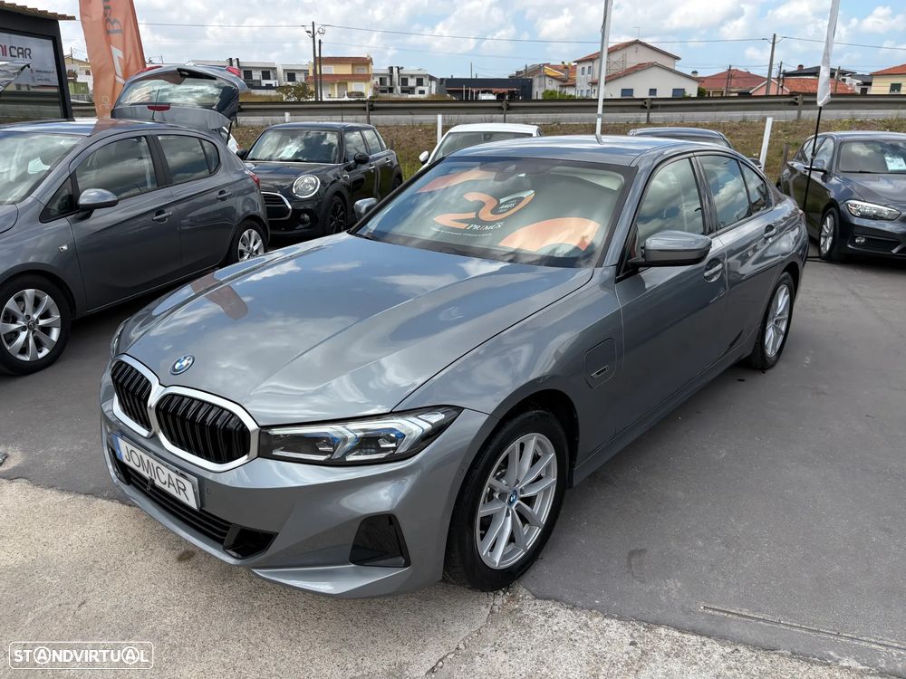 BMW 320 e Line Luxury Auto - 2