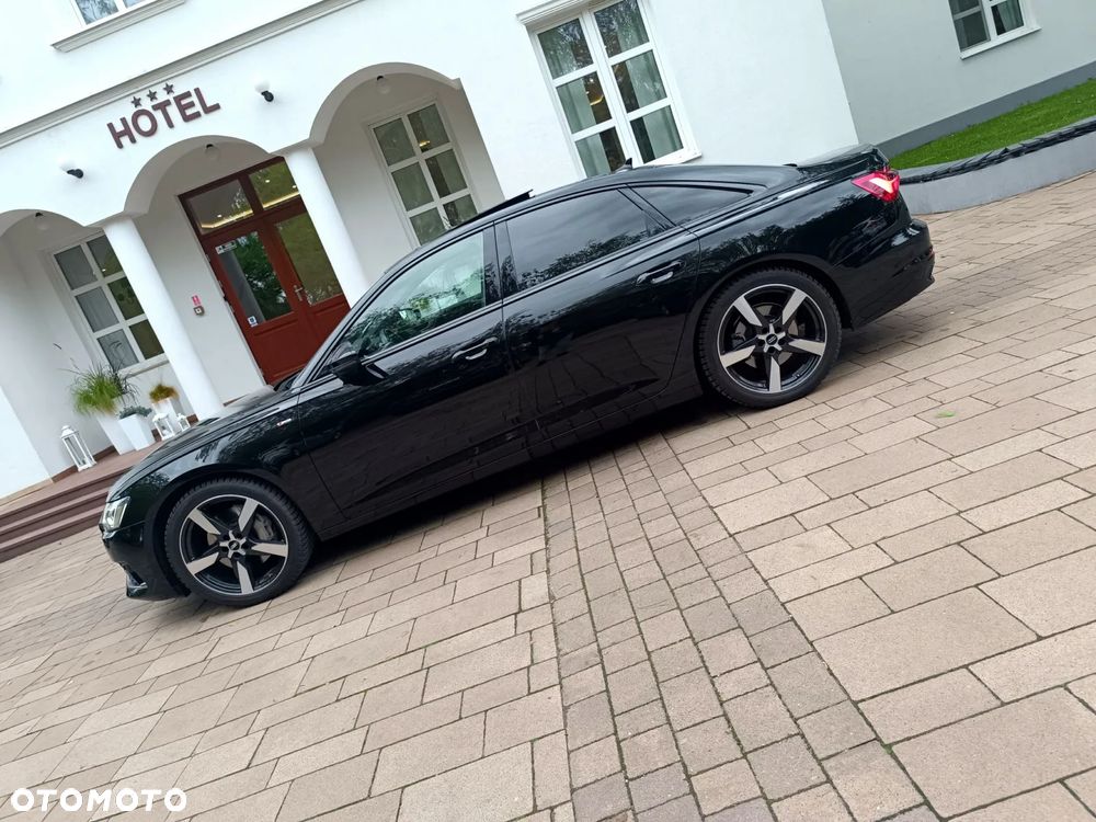 Audi A6 Limousine 50 TDI mHEV Quattro Sport Tiptronic - 16