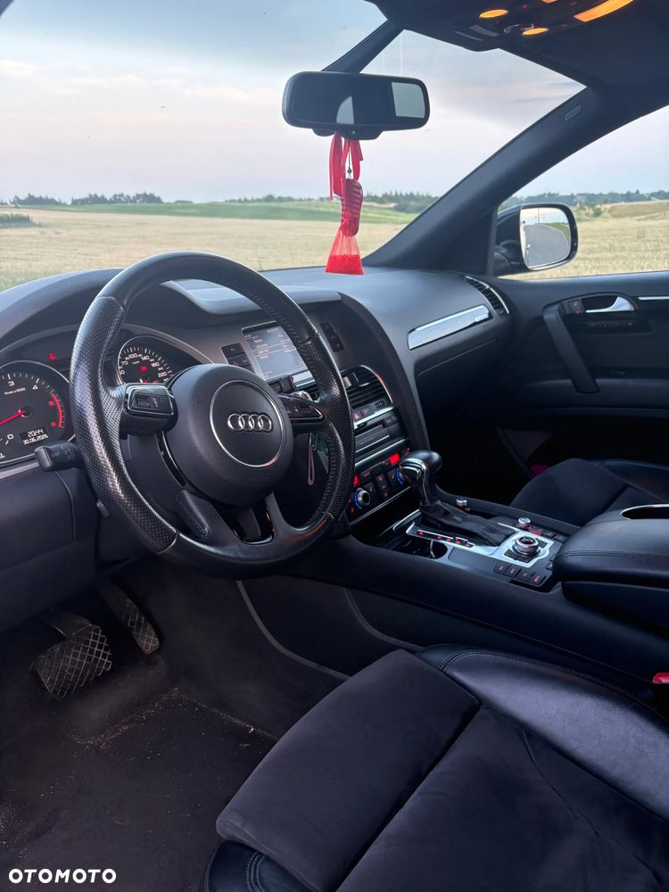 Audi Q7 3.0 TDI DPF clean diesel Quattro Tiptronic - 10