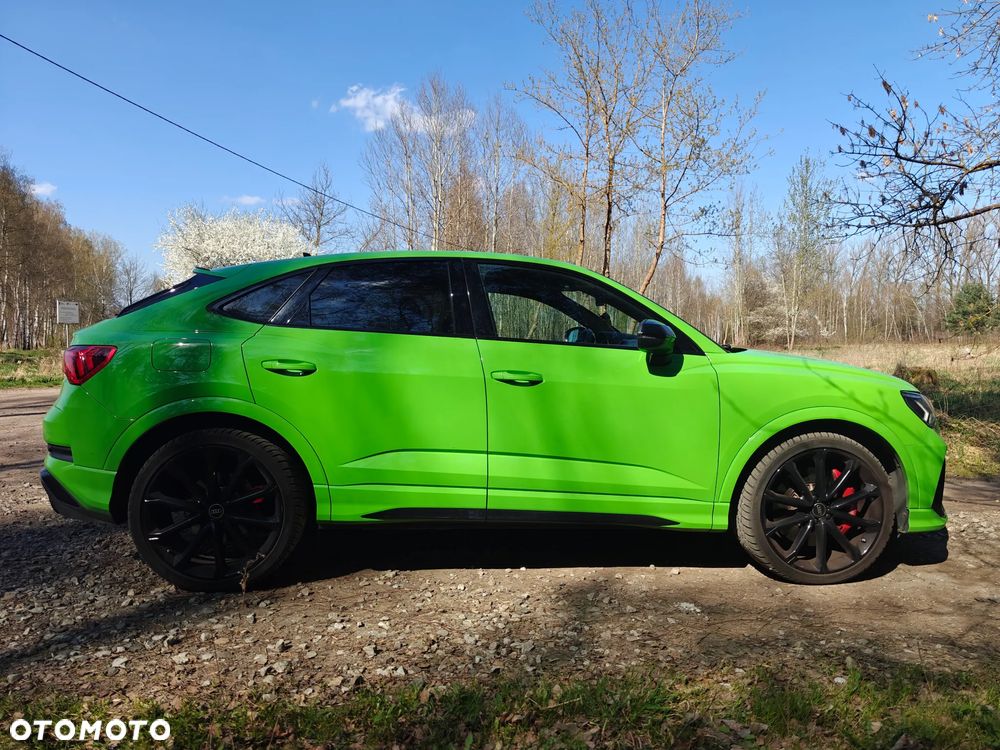 Audi RS Q3 - 7