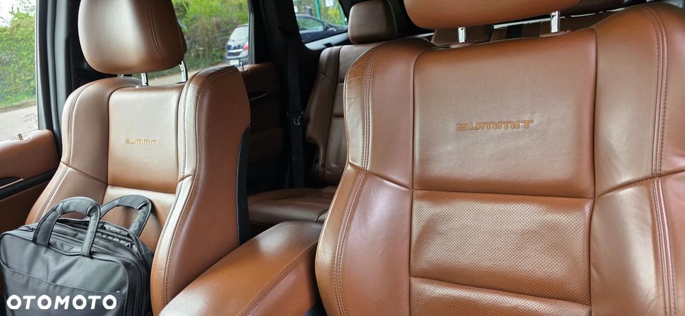 Jeep Grand Cherokee 3.0 CRD Summit - 5