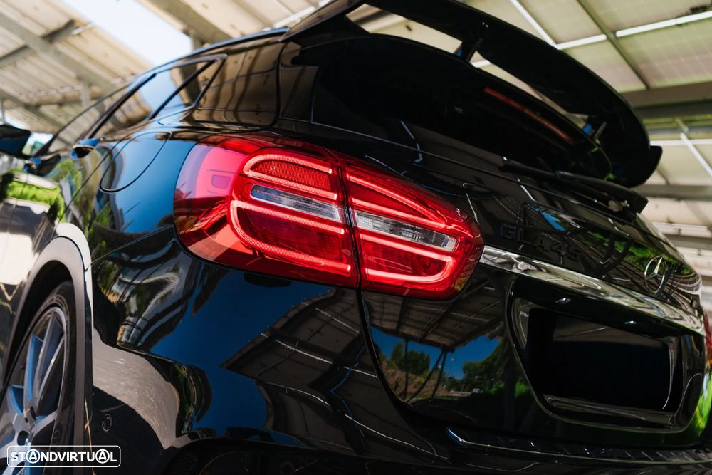 Mercedes-Benz GLA 45 AMG 4Matic 7G-DCT Edition 1 - 14