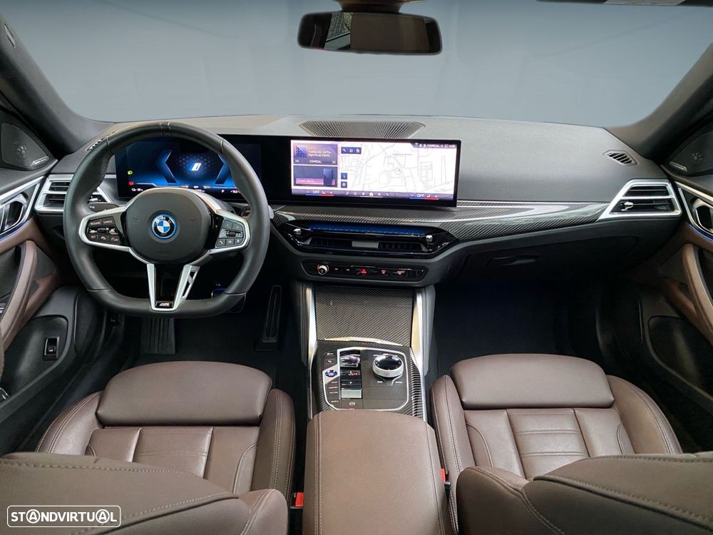 BMW i4 eDrive40 Pack Desportivo M Pro - 4