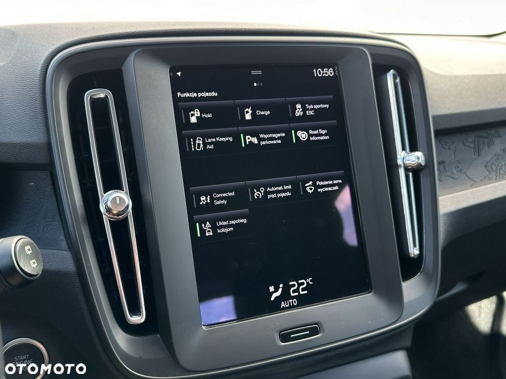 Volvo XC 40 T4 Recharge DKG Essential - 27