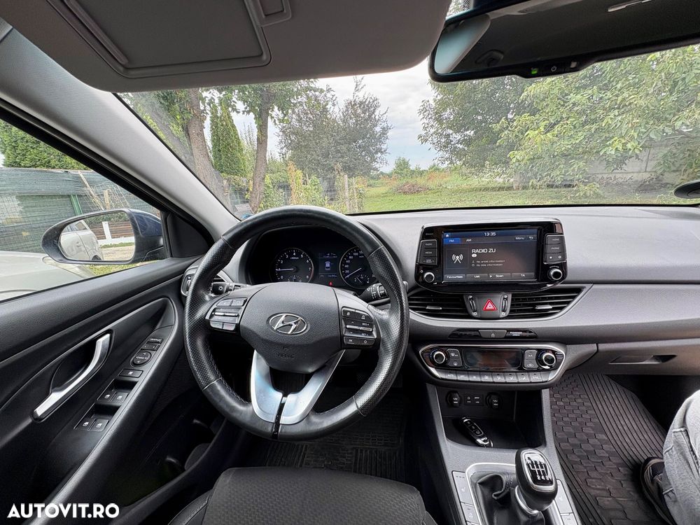 Hyundai i30 1.0 T-GDI Advantage - 7
