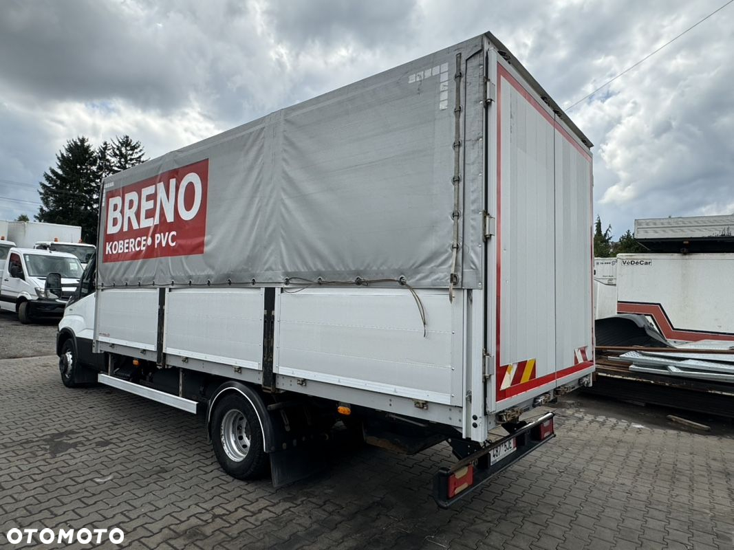 Iveco 65C14 / Skrzynia 5.20 - 5