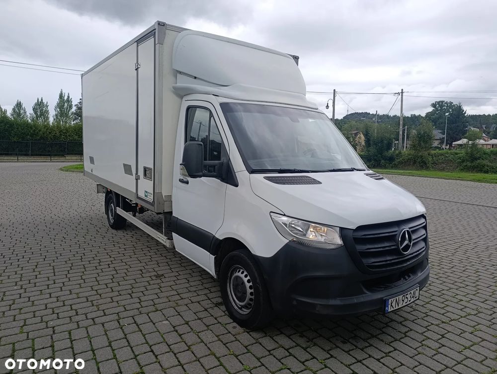 Mercedes-Benz Sprinter 316 - 4