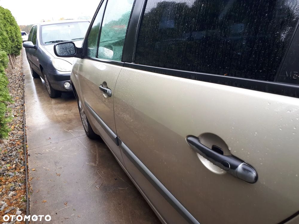 RENAULT SCENIC II LIFT 06-09 1.9 DCI ALTERNATOR - 20