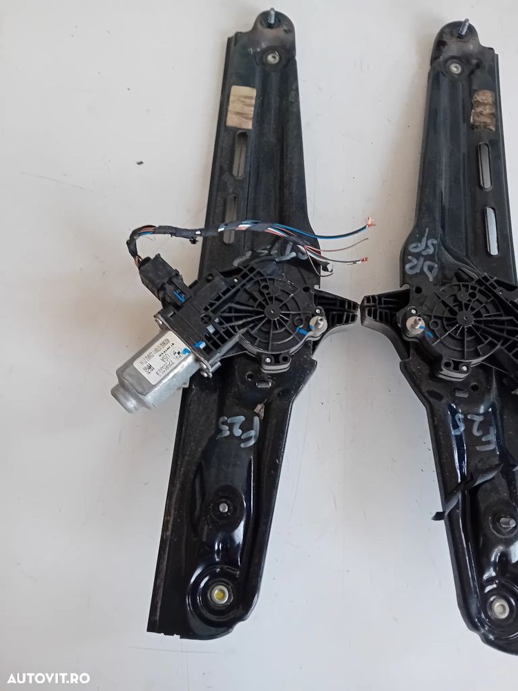Macara Geam Electrica Completa Stanga Dreapta Spate Bmw X3 F25 An 2011-2017 Volan Stanga - 6
