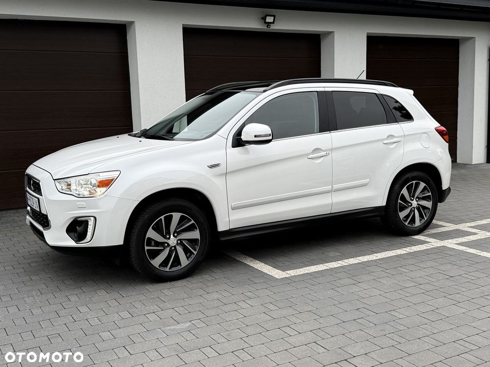 Mitsubishi ASX 1.6 2WD Diamant Edition+ - 2
