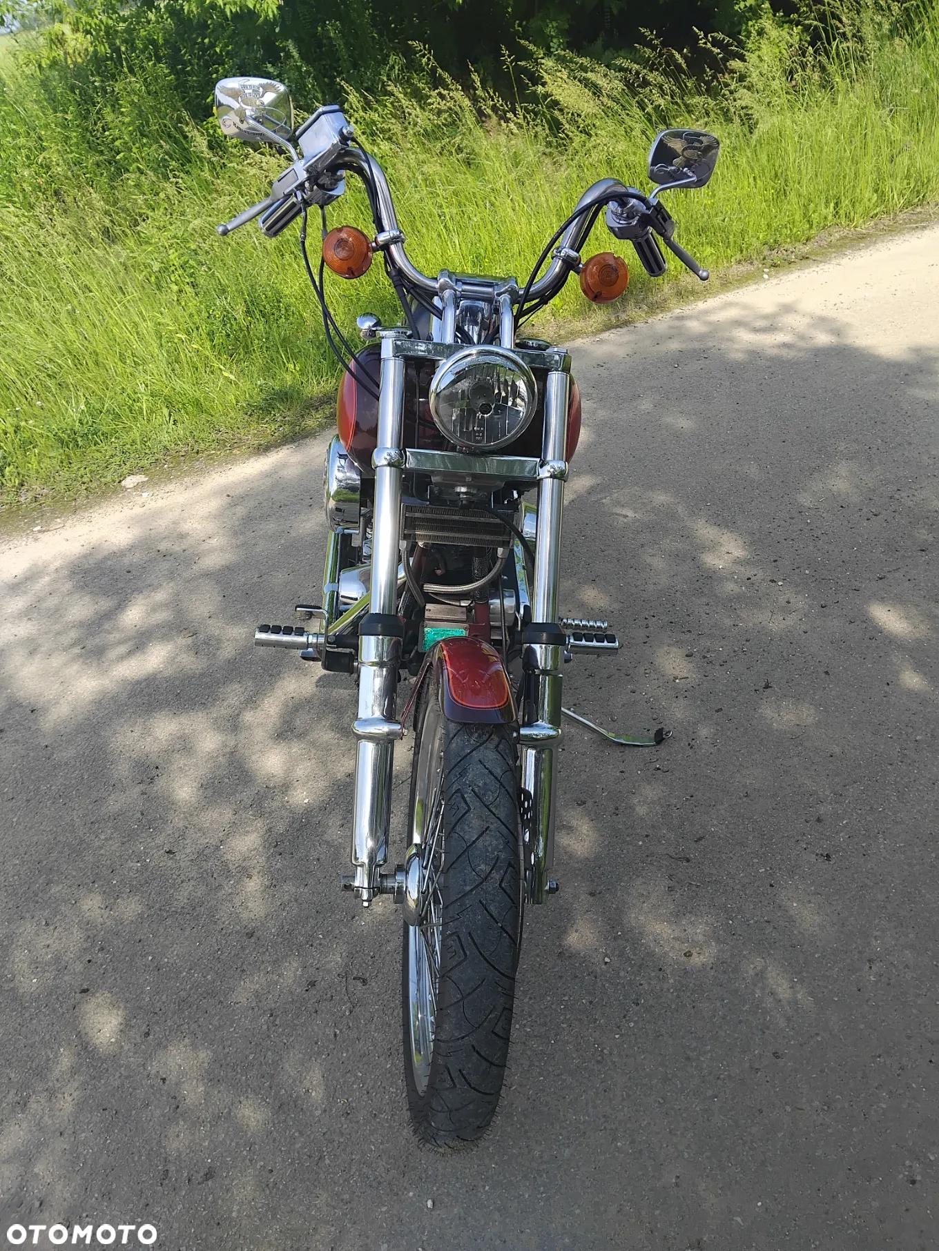 Harley-Davidson Softail - 8