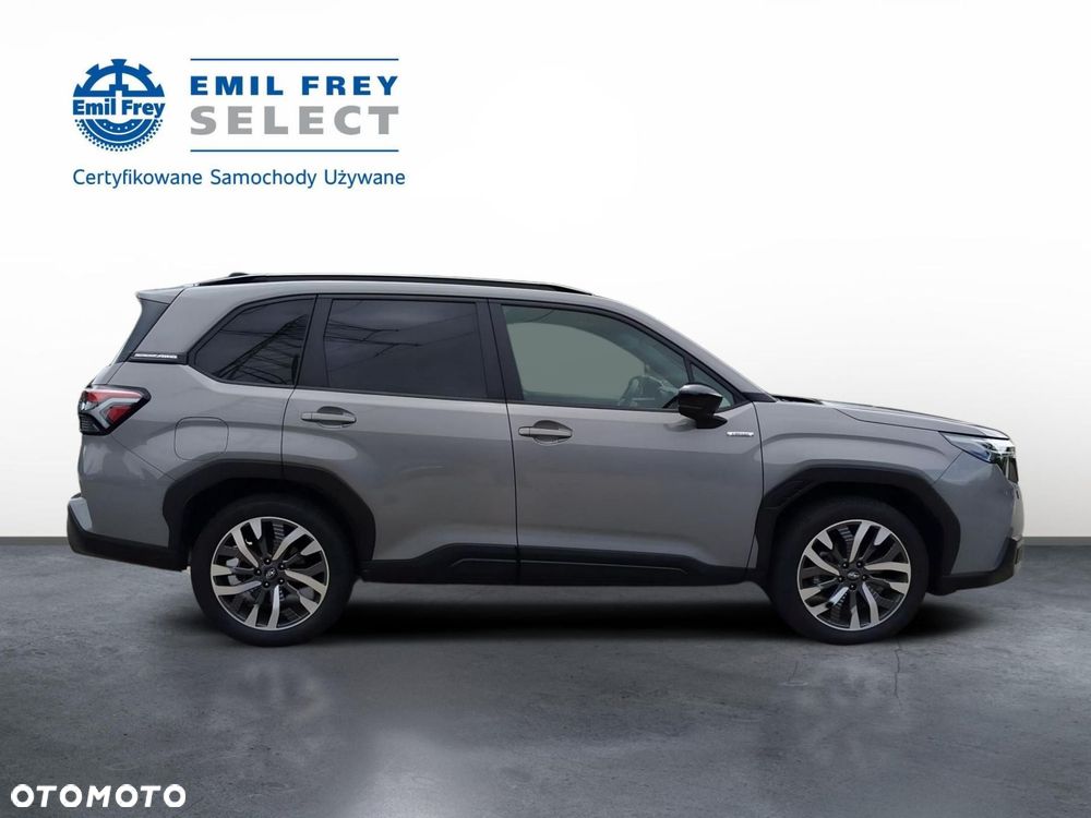 Subaru Forester 2.0i-L Platinum (EyeSight) Lineartronic - 7