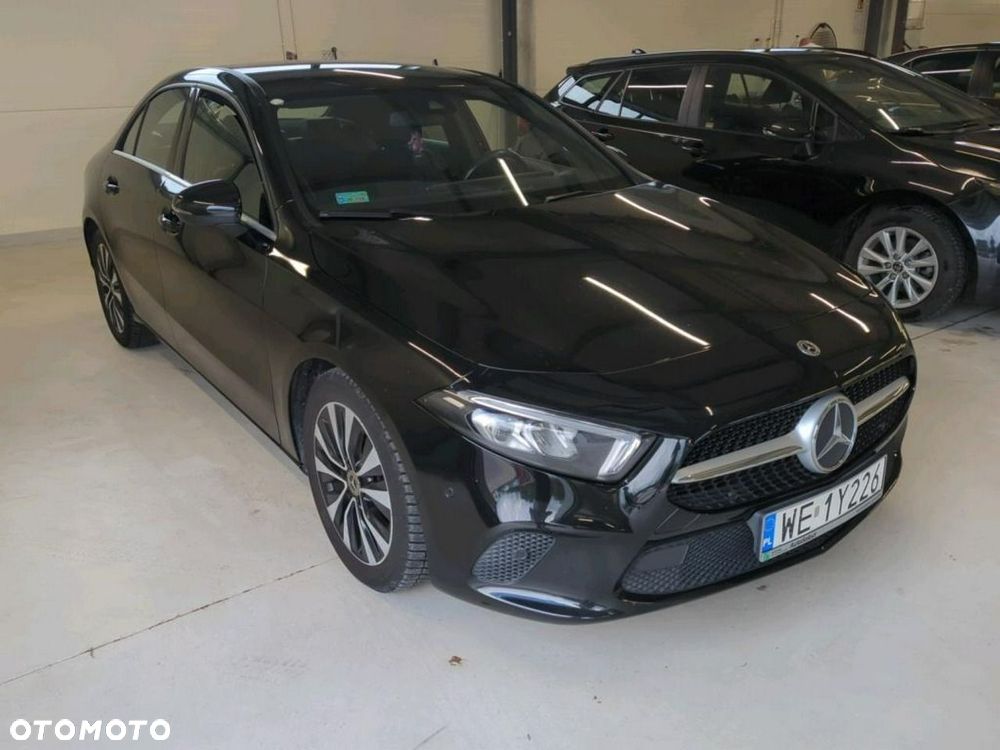 Mercedes-Benz Klasa A