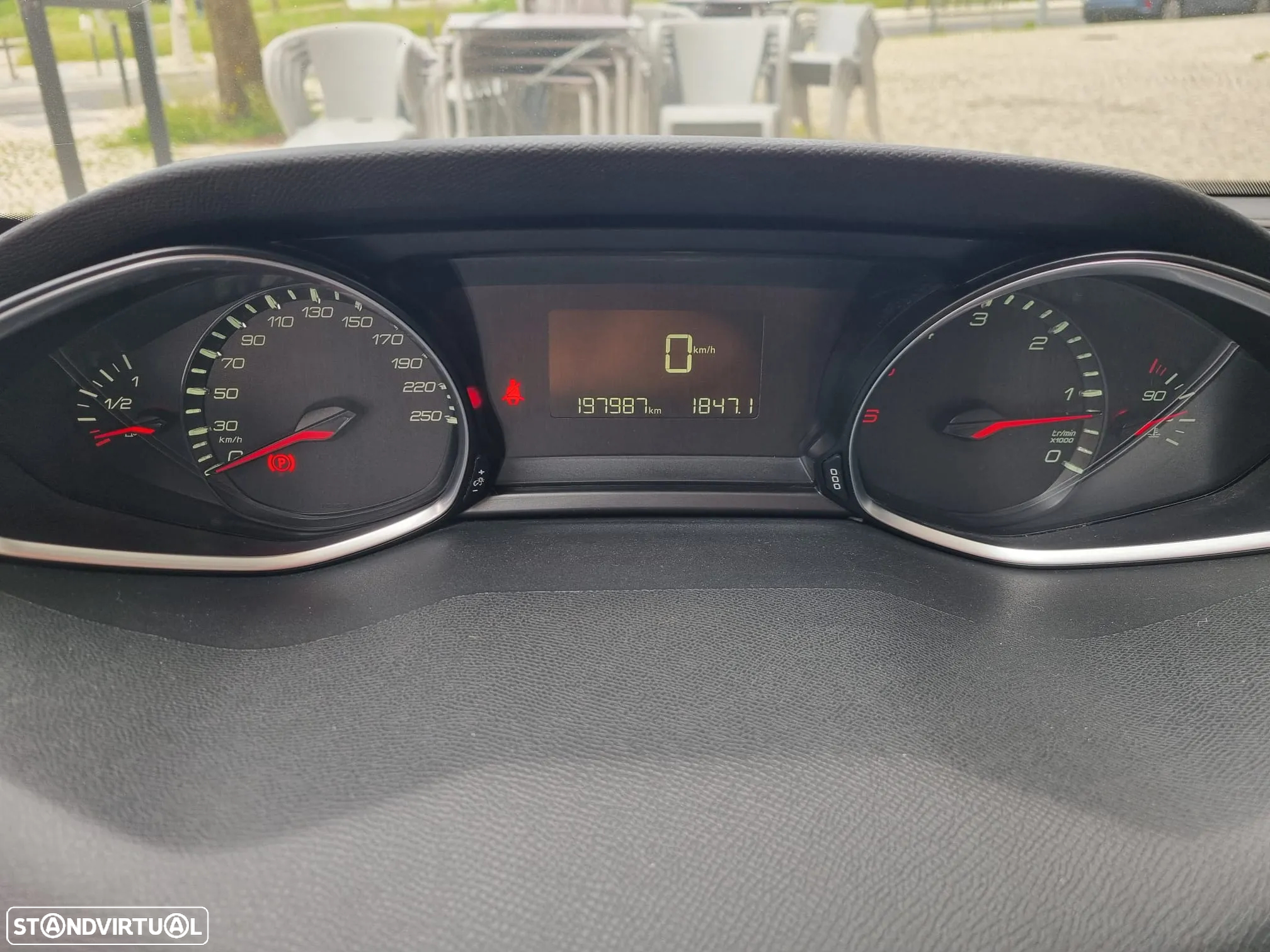 Peugeot 308 SW 1.6 e-HDi Active - 23